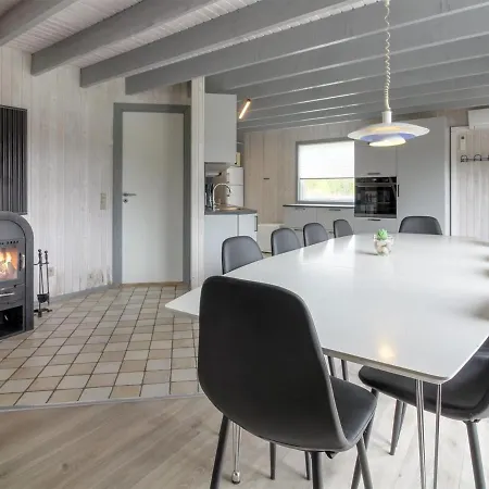 Sunita - 2-8km From The Sea In Western Jutland By Interhome Holiday home Toftum (Syddanmark)