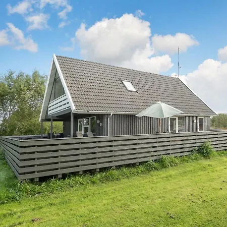 Sunita - 2-8km From The Sea In Western Jutland By Interhome * Toftum (Syddanmark)