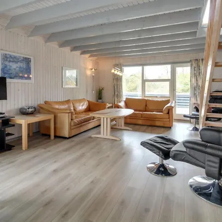Sunita - 2-8km From The Sea In Western Jutland By Interhome *