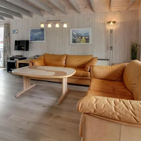 Sunita - 2-8km From The Sea In Western Jutland By Interhome Holiday home Toftum (Syddanmark)