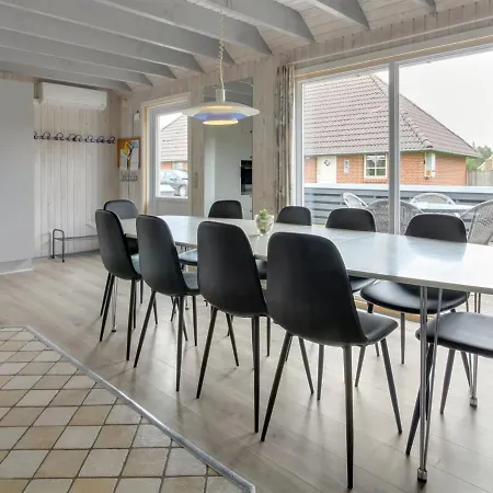 بيت للعطل Sunita - 2-8km From The Sea In Western Jutland By Interhome Toftum (Syddanmark)