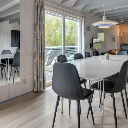 Holiday home Sunita - 2-8km From The Sea In Western Jutland By Interhome *
