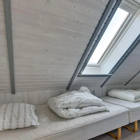 Sunita - 2-8km From The Sea In Western Jutland By Interhome بيت للعطل *