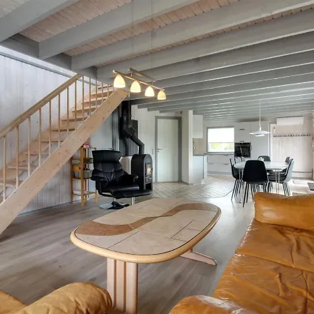 Holiday home Sunita - 2-8km From The Sea In Western Jutland By Interhome *