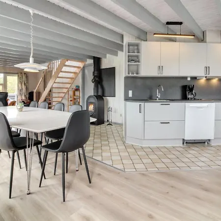 Holiday home Sunita - 2-8km From The Sea In Western Jutland By Interhome
