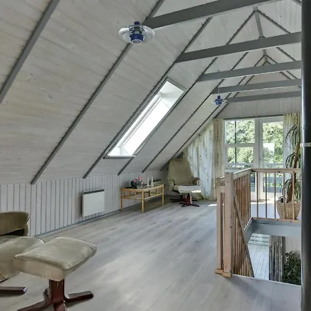 Sunita - 2-8km From The Sea In Western Jutland By Interhome Holiday home