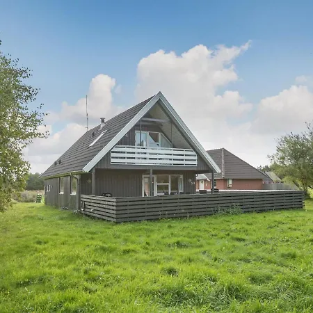 Holiday home Sunita - 2-8km From The Sea In Western Jutland By Interhome