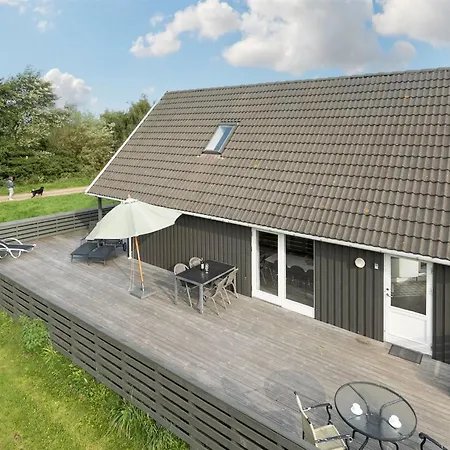 Sunita - 2-8km From The Sea In Western Jutland By Interhome *