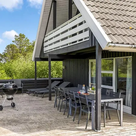 Sunita - 2-8km From The Sea In Western Jutland By Interhome