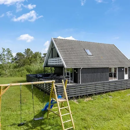 بيت للعطل Sunita - 2-8km From The Sea In Western Jutland By Interhome *